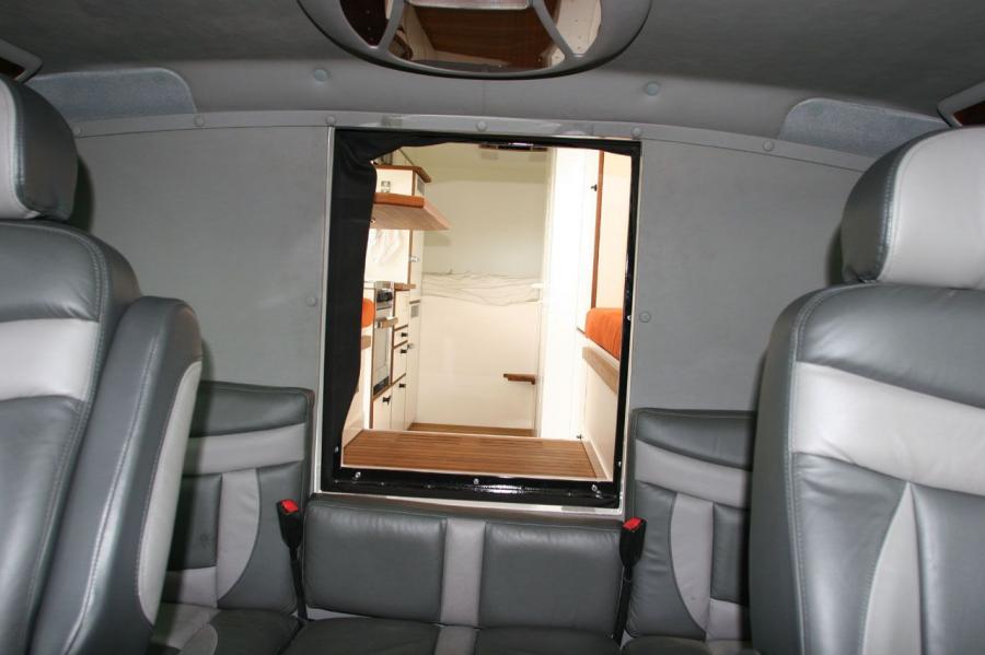  Unicat Amerigo International 4x4 RV 2008 года  (фото 11 из 29)